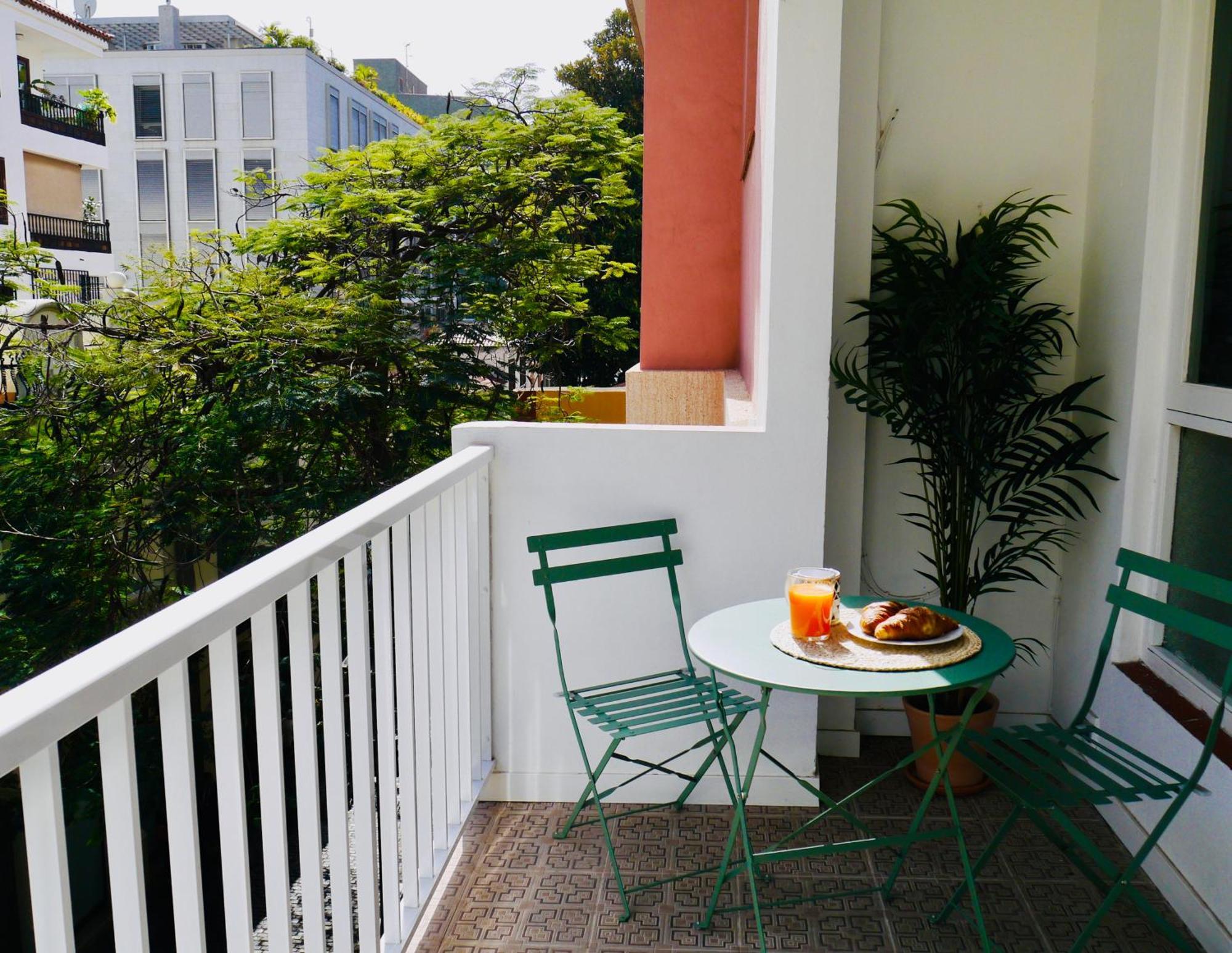 Macaronesia Home Santa Cruz de Tenerife Buitenkant foto